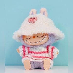 The Monsters Labubu Clothing Outfit